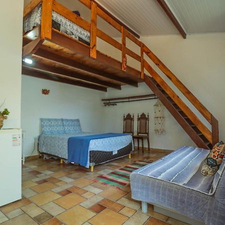 Vyzuh Otel Vale do Capao Dış mekan fotoğraf