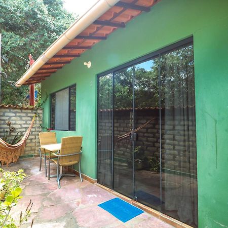 Vyzuh Otel Vale do Capao Dış mekan fotoğraf