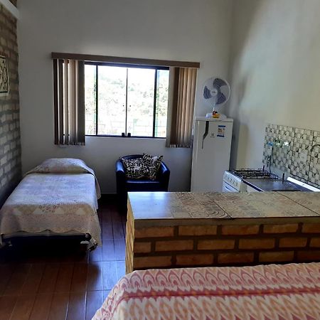 Vyzuh Otel Vale do Capao Dış mekan fotoğraf