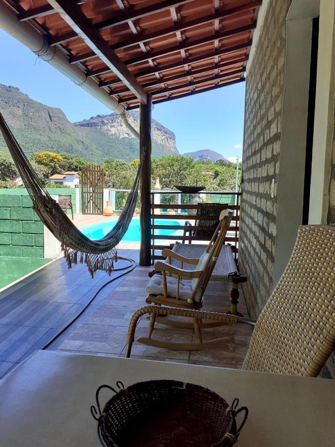 Vyzuh Otel Vale do Capao Dış mekan fotoğraf