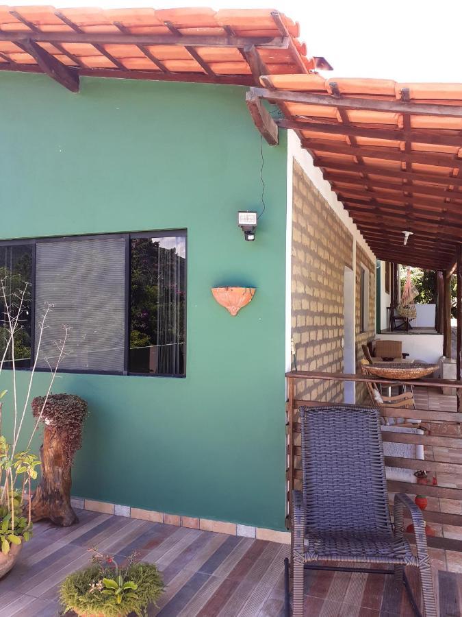 Vyzuh Otel Vale do Capao Dış mekan fotoğraf