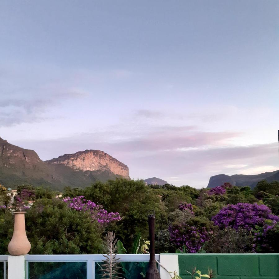 Vyzuh Otel Vale do Capao Dış mekan fotoğraf