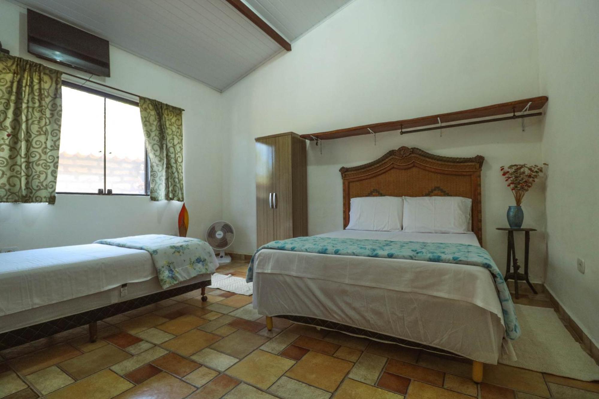 Vyzuh Otel Vale do Capao Dış mekan fotoğraf
