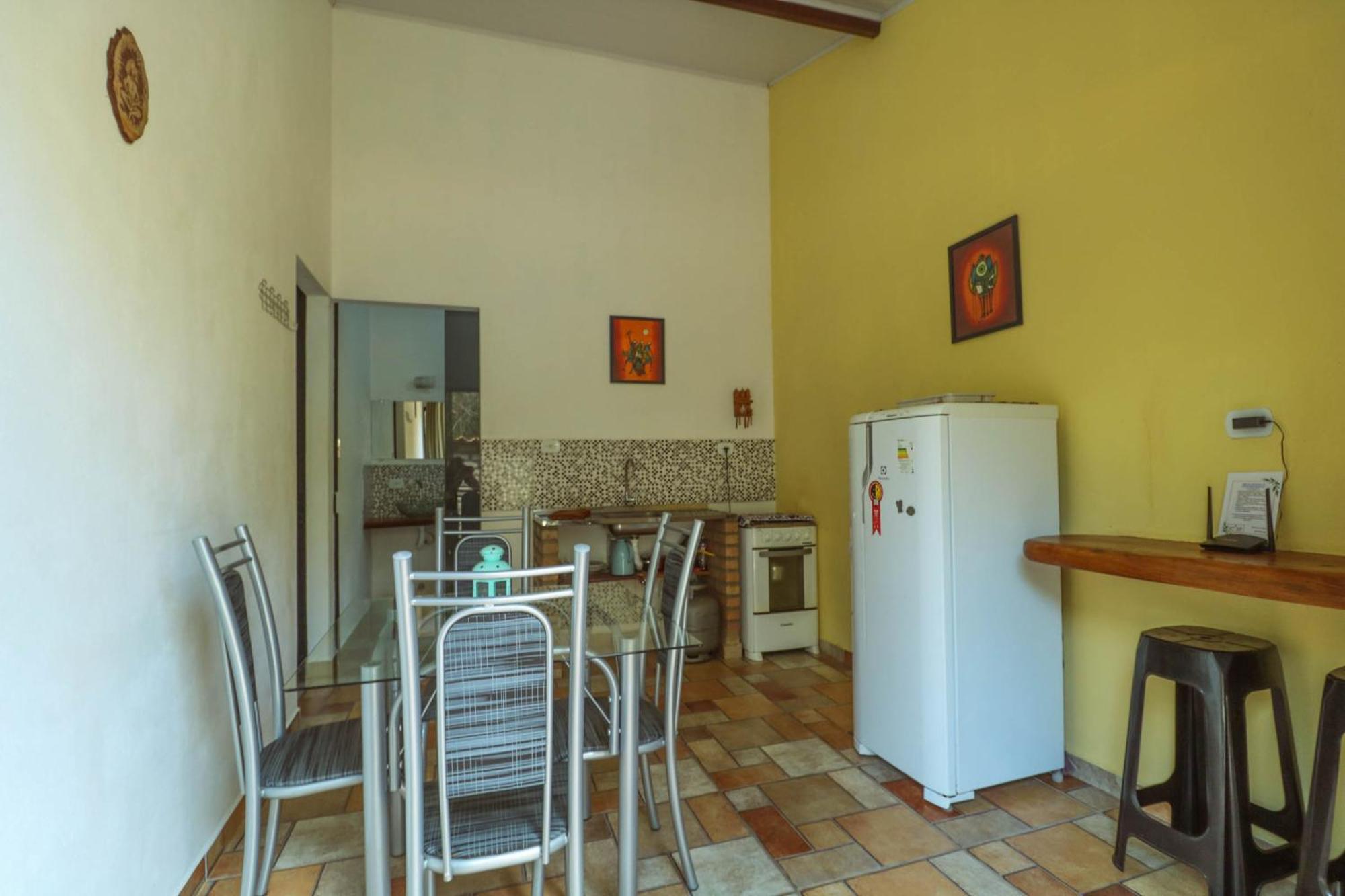 Vyzuh Otel Vale do Capao Dış mekan fotoğraf