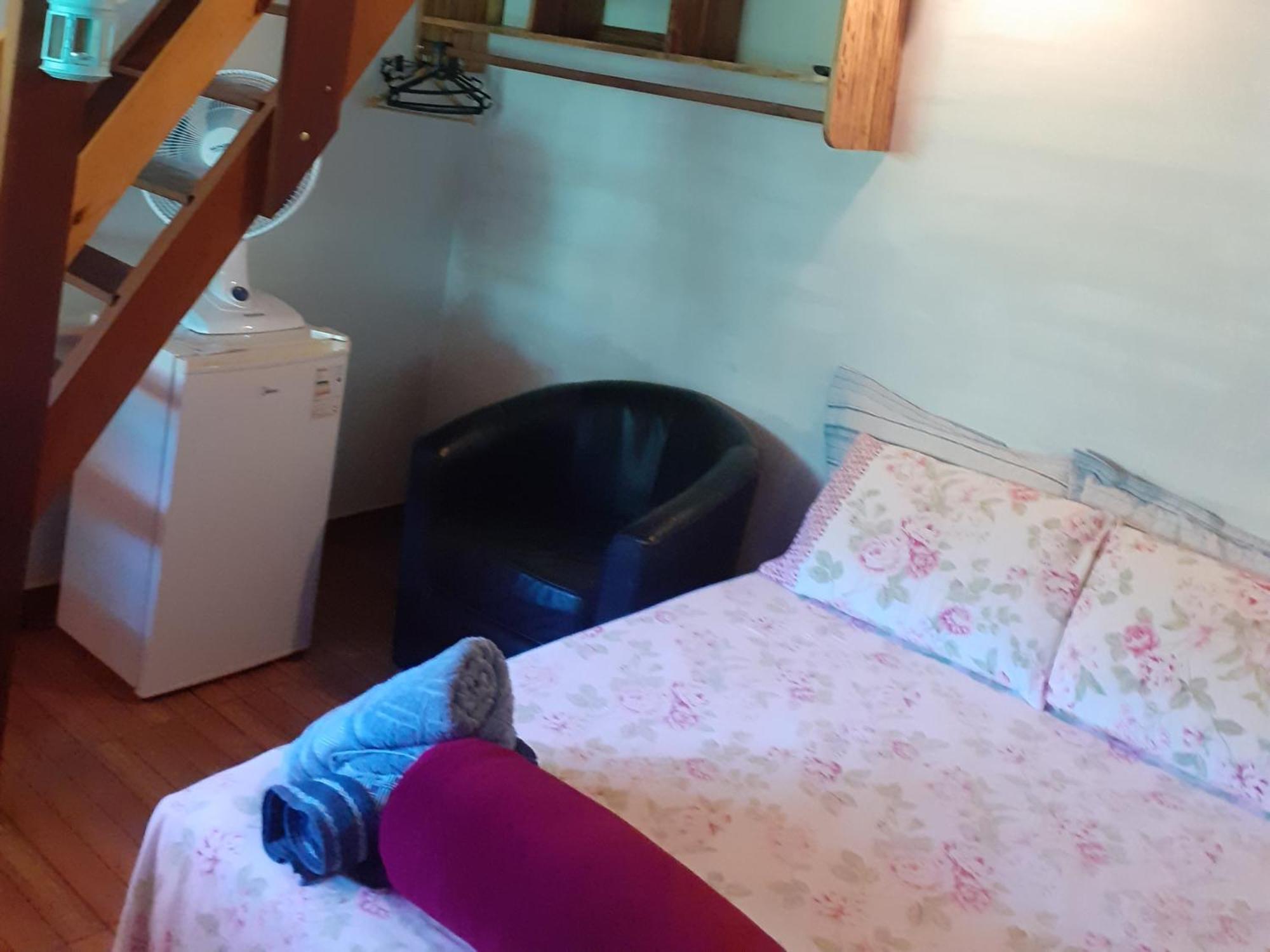 Vyzuh Otel Vale do Capao Oda fotoğraf