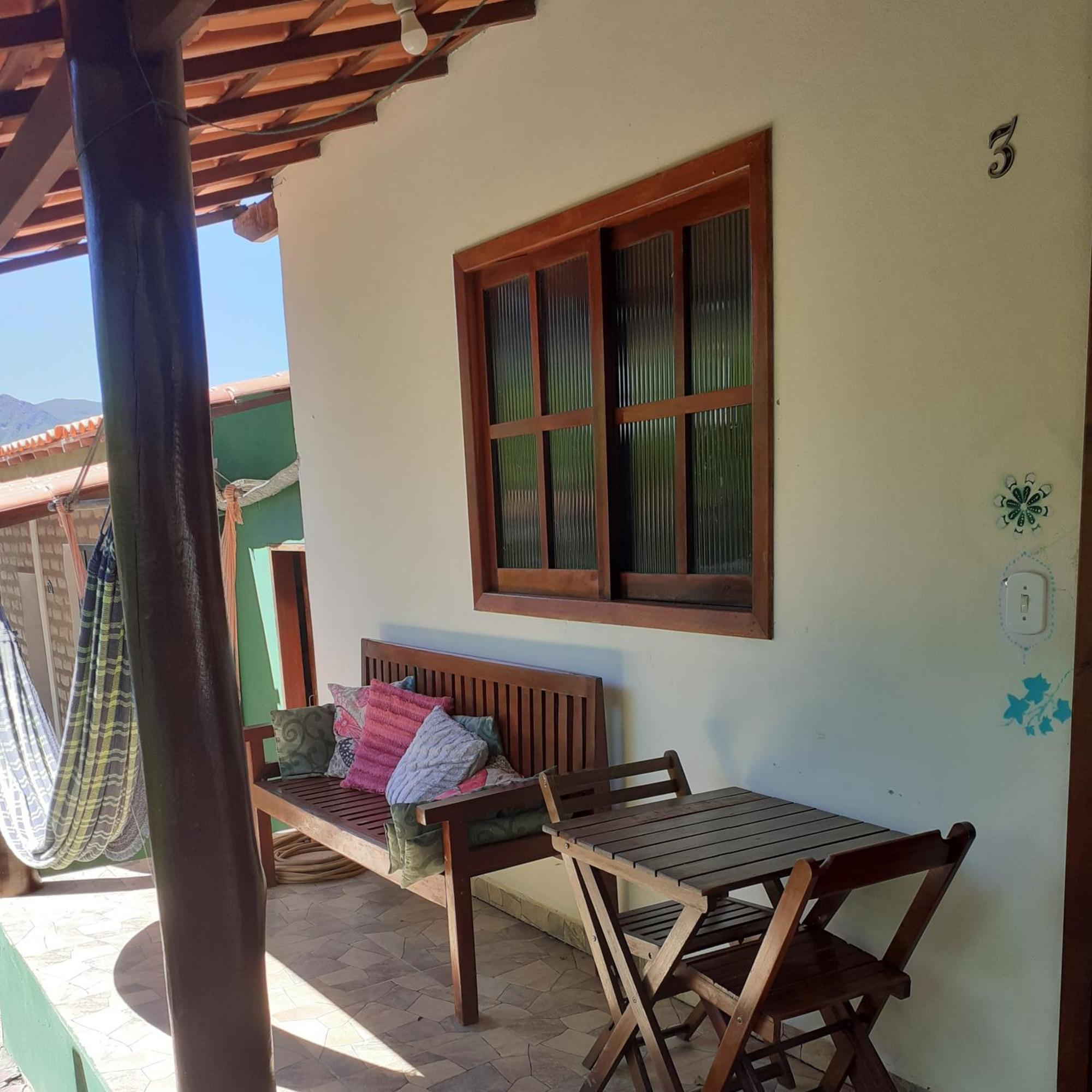 Vyzuh Otel Vale do Capao Oda fotoğraf