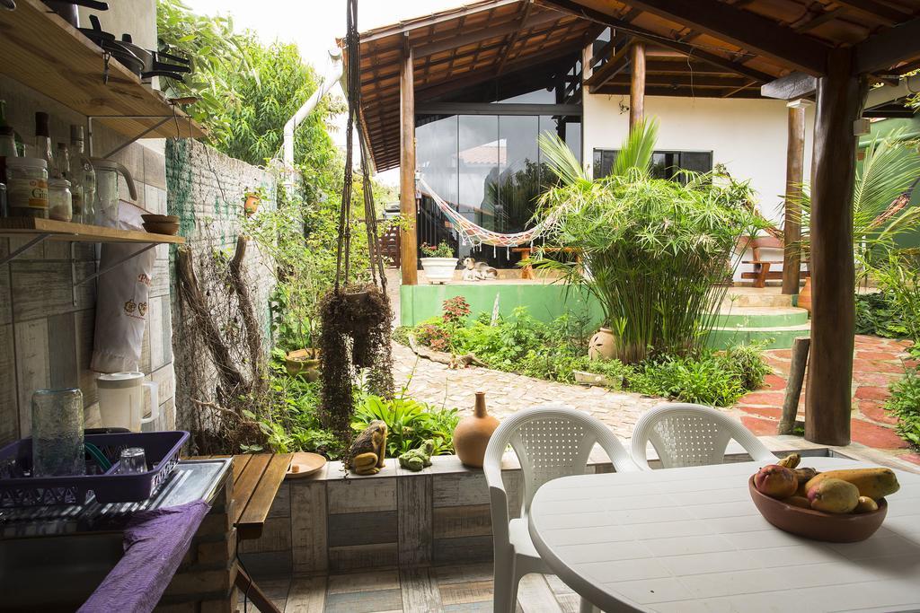 Vyzuh Otel Vale do Capao Dış mekan fotoğraf
