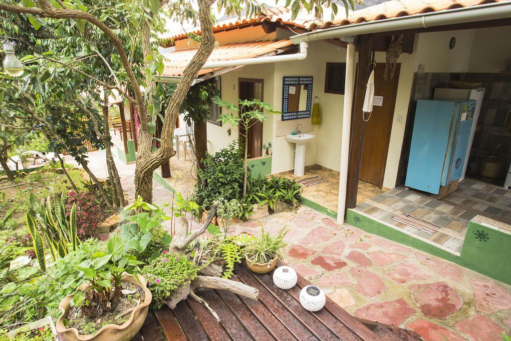 Vyzuh Otel Vale do Capao Dış mekan fotoğraf