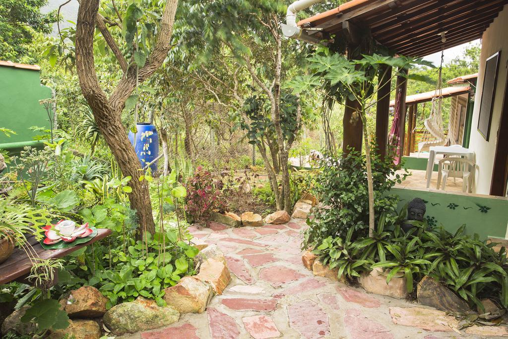 Vyzuh Otel Vale do Capao Dış mekan fotoğraf