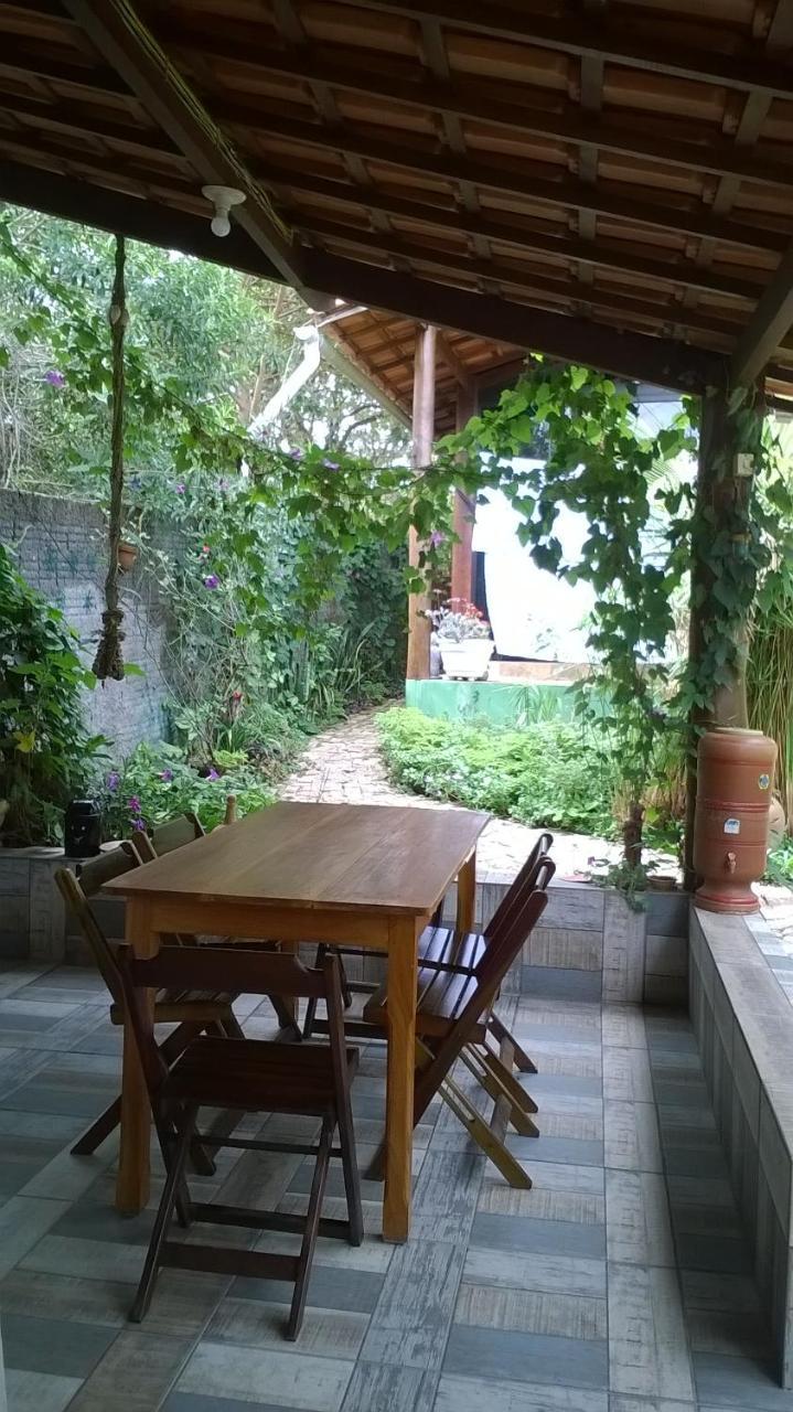 Vyzuh Otel Vale do Capao Dış mekan fotoğraf