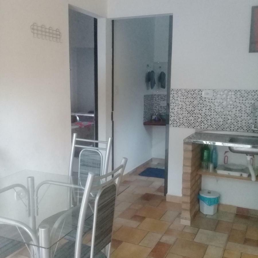 Vyzuh Otel Vale do Capao Dış mekan fotoğraf
